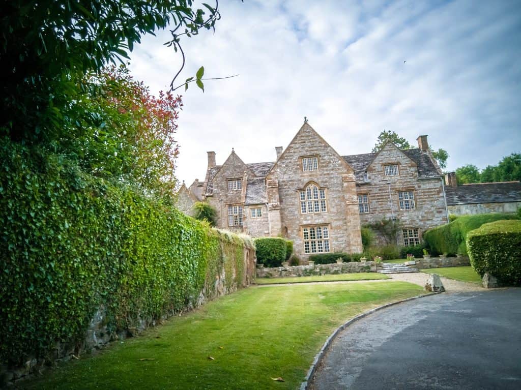 Cernes Abbas, Dorset