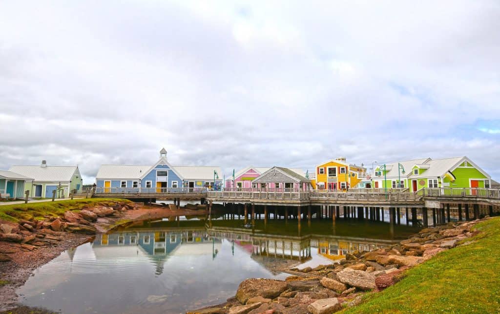 Charlottetown