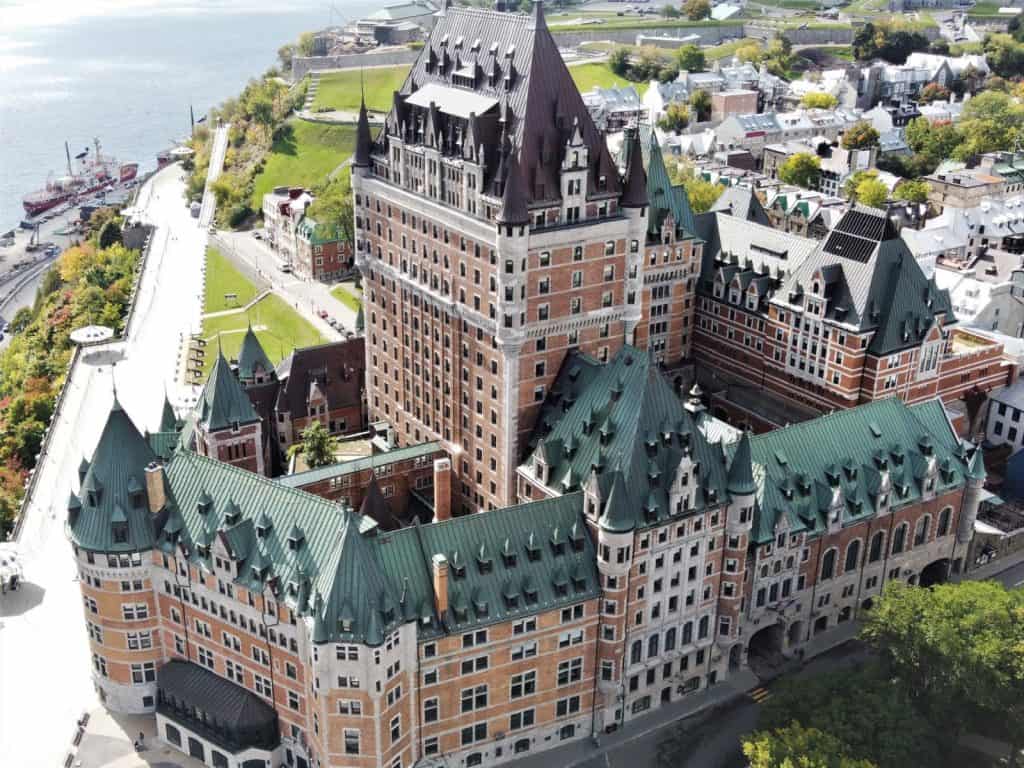 Château Frontenac