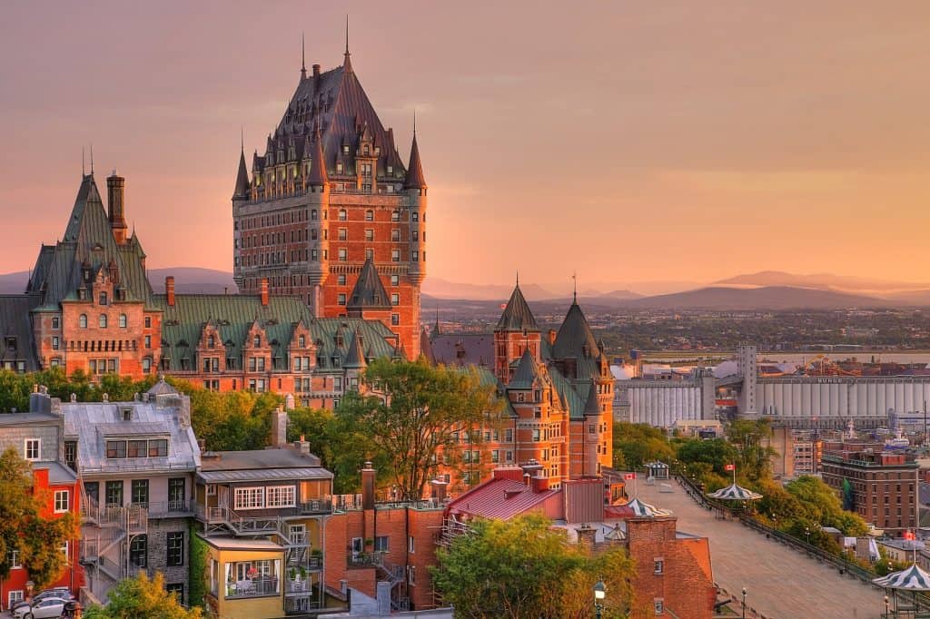 Chateau Frontenac