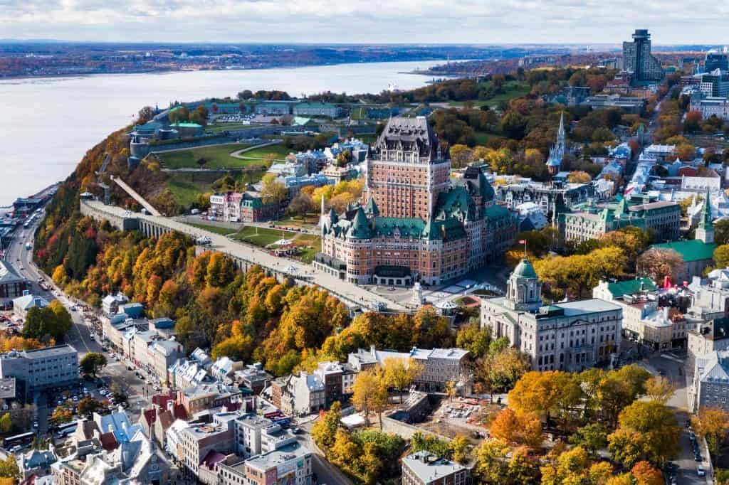Chateau Fontenac 