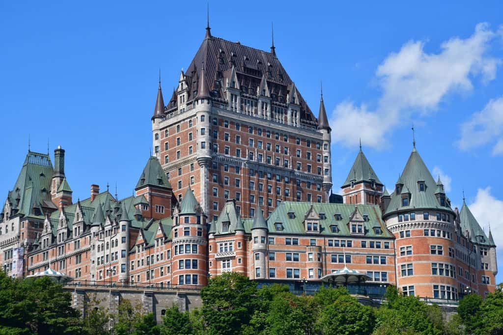 Château Frontenac