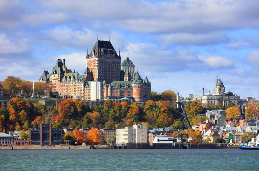 Château Frontenac