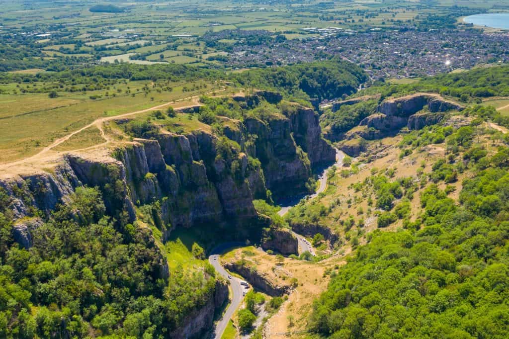 Cheddar Gorge