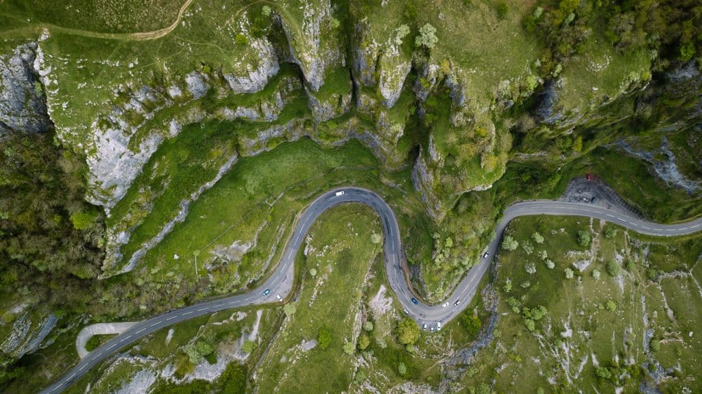 Cheddar Gorge