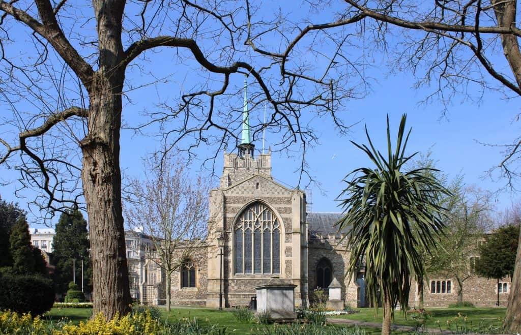 Catedral de Chelmsford