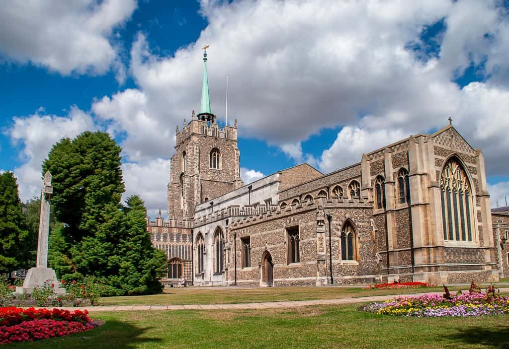 Catedral de Chelmsford