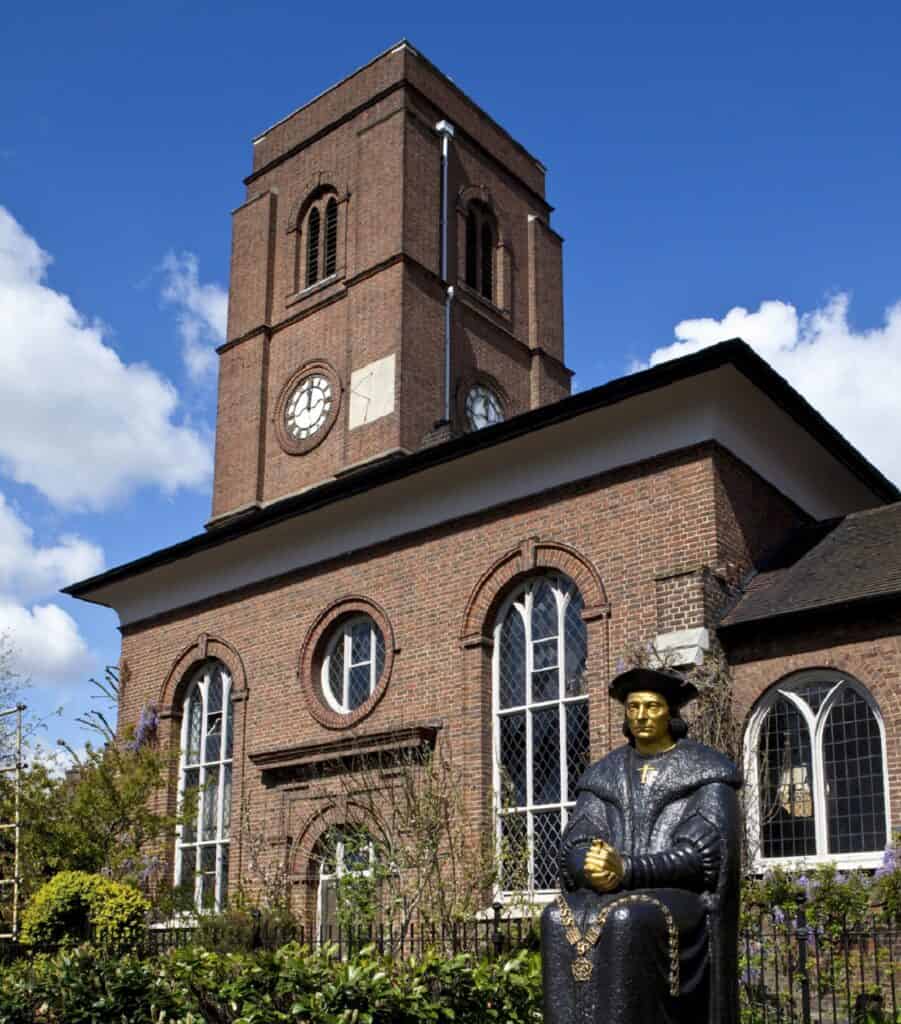 Chelsea Old Church