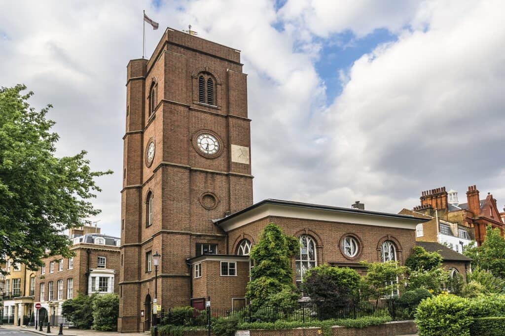 Chelsea Old Church