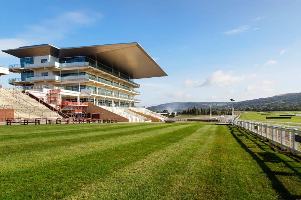 Hipódromo de Cheltenham