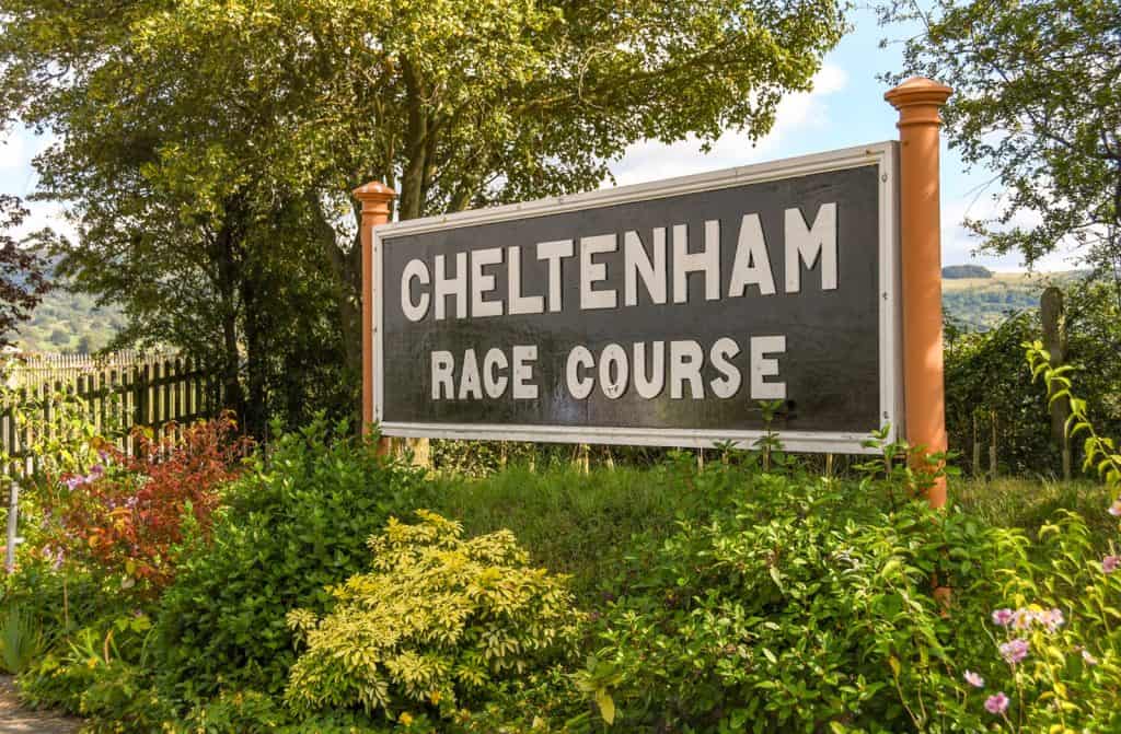 Hipódromo de Cheltenham
