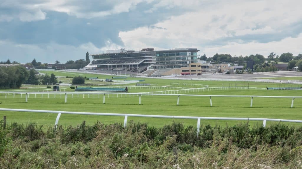 Hipódromo de Cheltenham