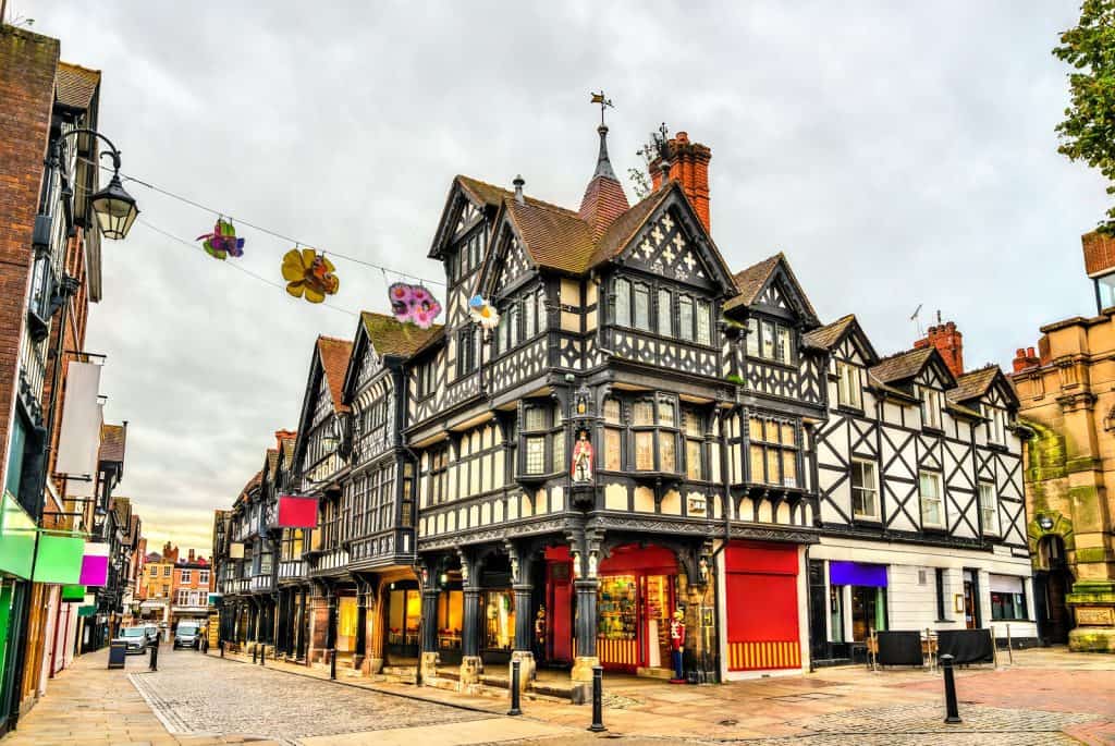 Cheshire