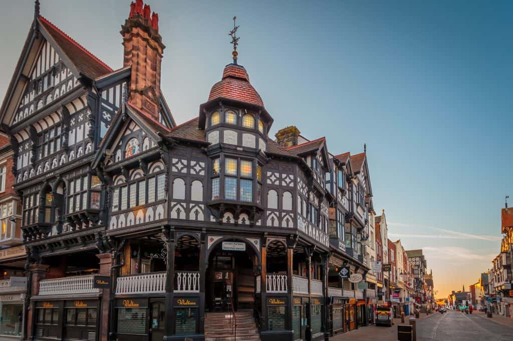 Cheshire