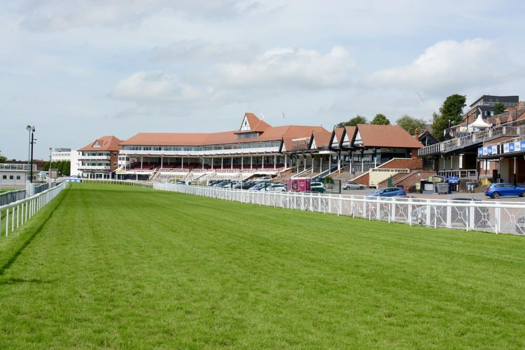 Hipódromo de Chester