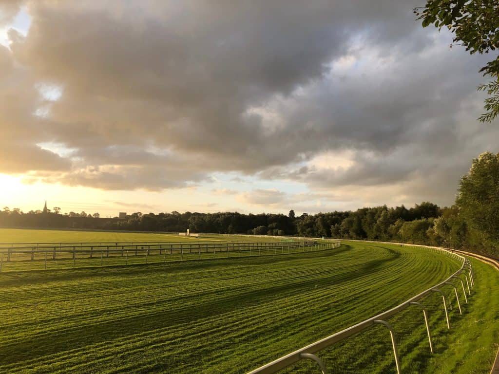 Hipódromo de Chester