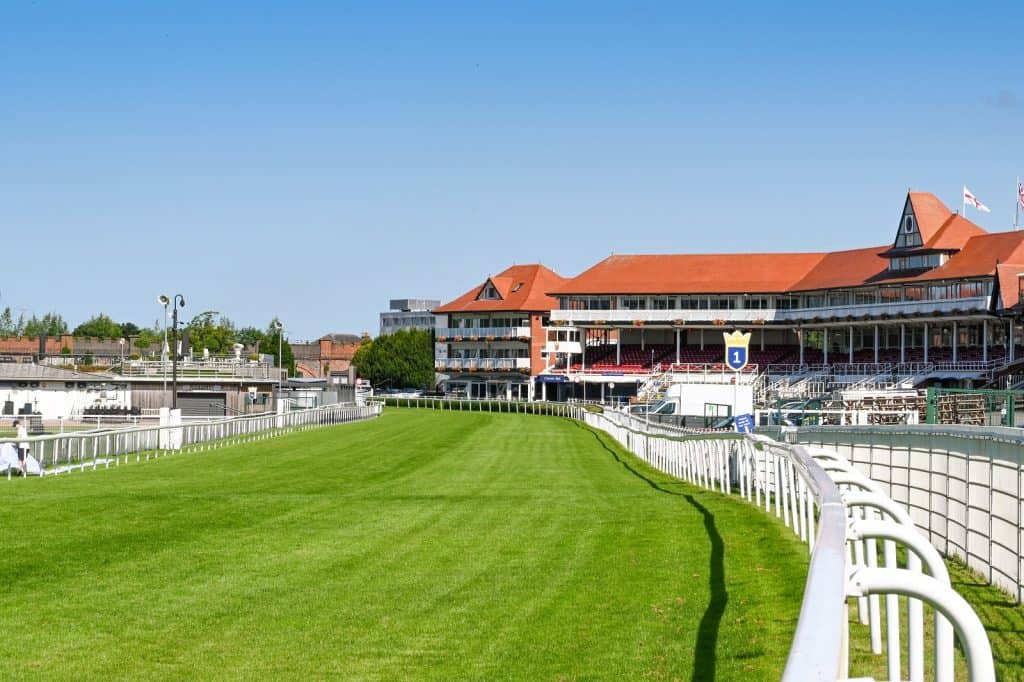 Chester Racecourse