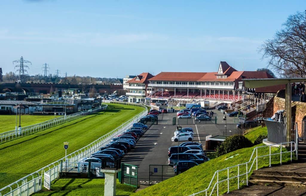 Hipódromo de Chester