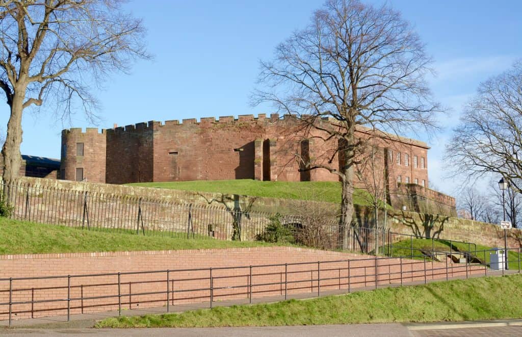 Murallas de Chester