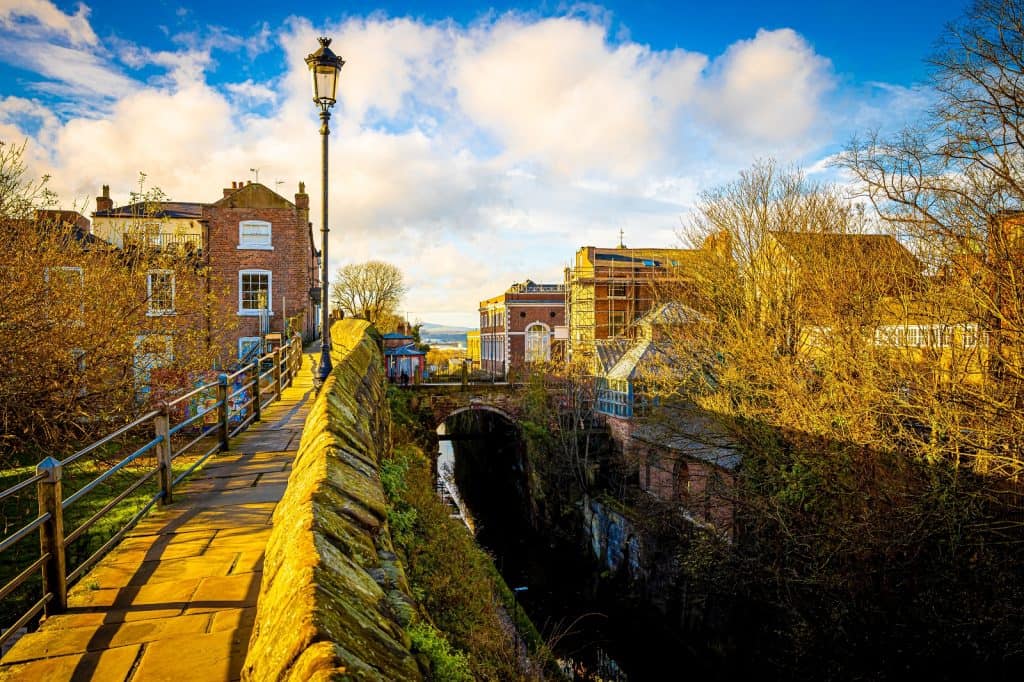 Murallas de Chester