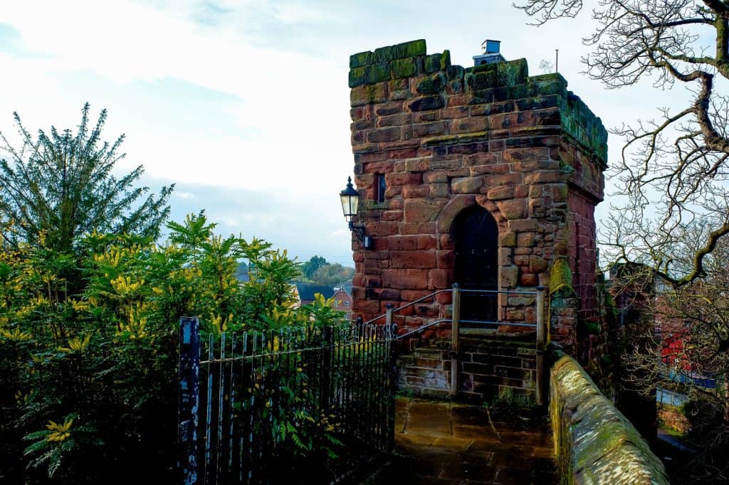 Murallas de Chester