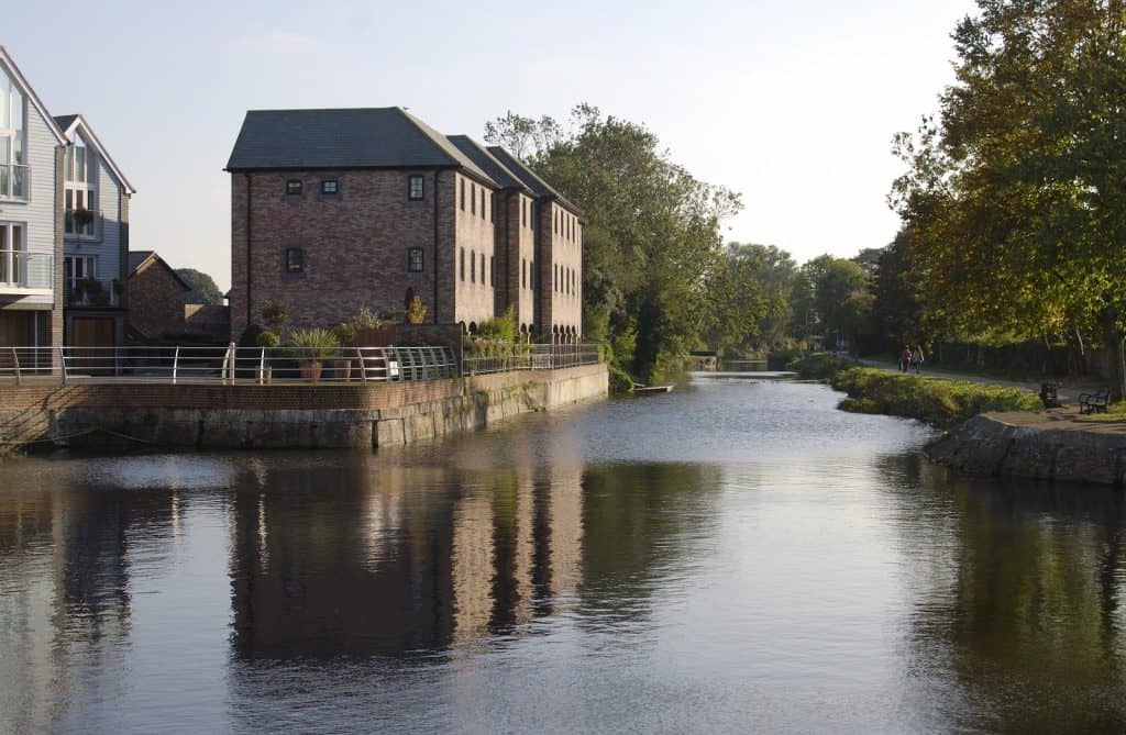 Chichester Canal