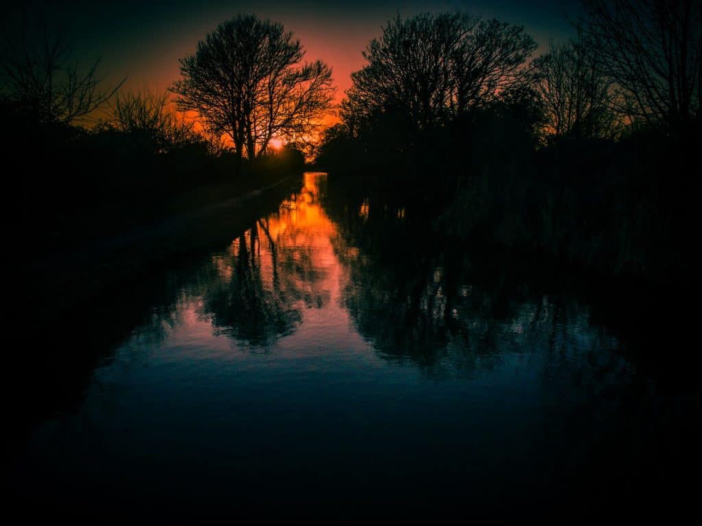 Chichester Canal
