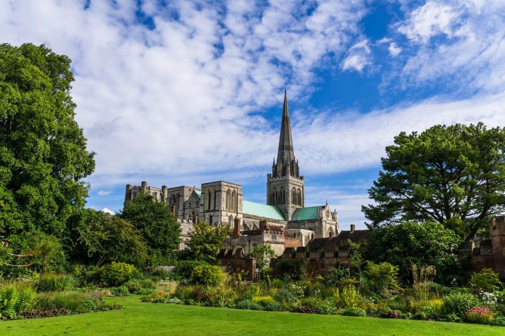 Catedral de Chichester
