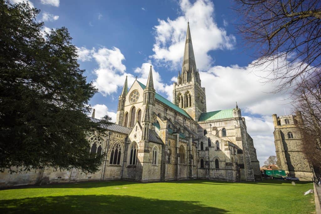 Catedral de Chichester