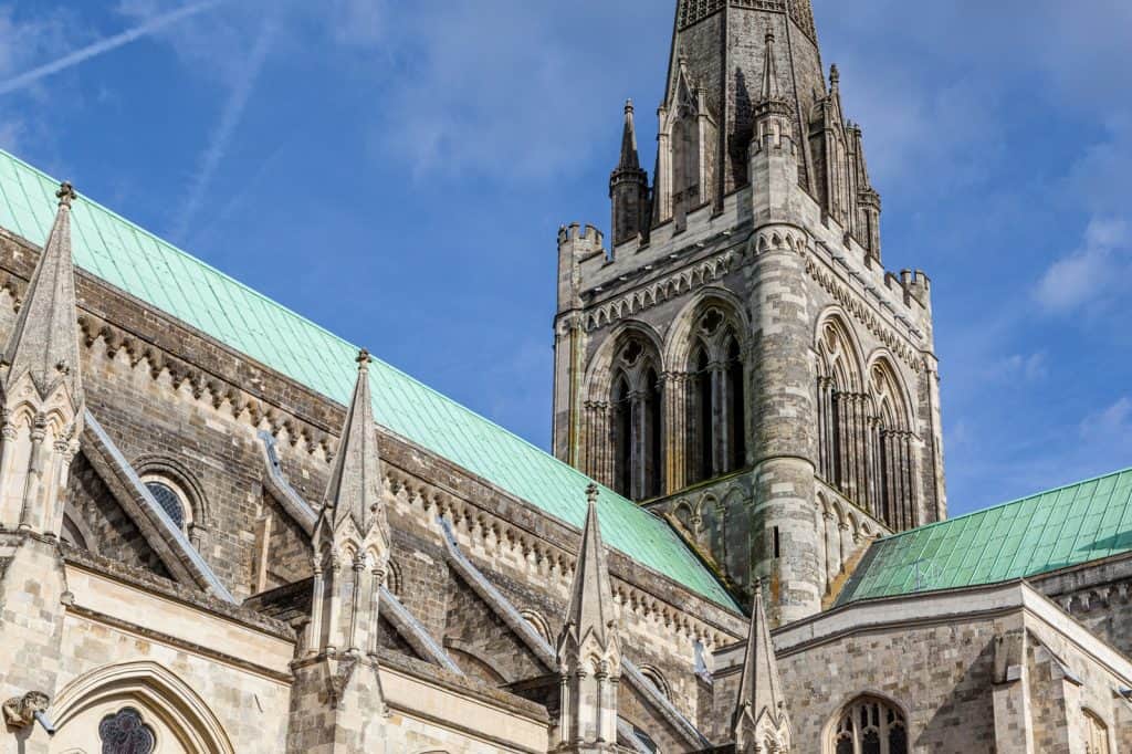 Catedral de Chichester