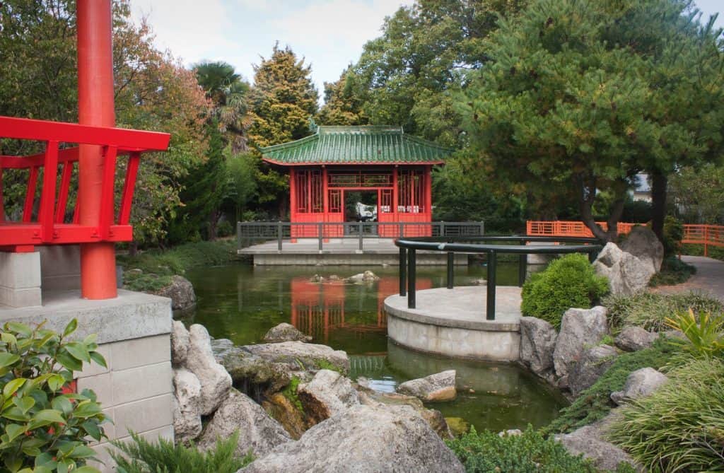 Chinese Garden