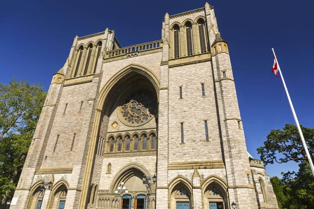 Catedral Christ Church 
