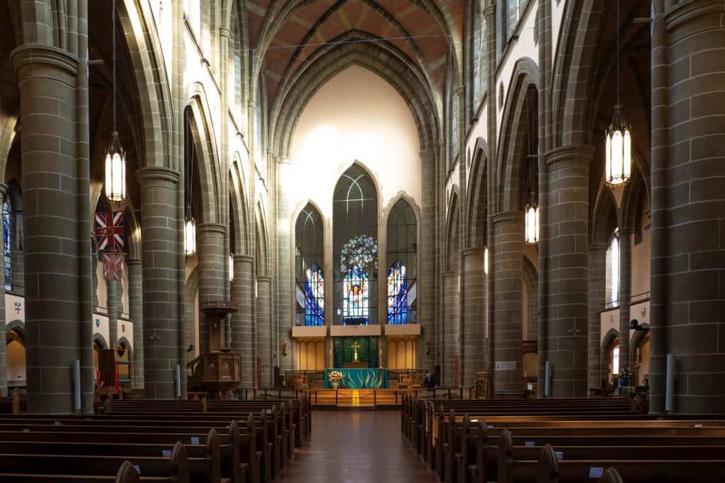 Catedral Christ Church 