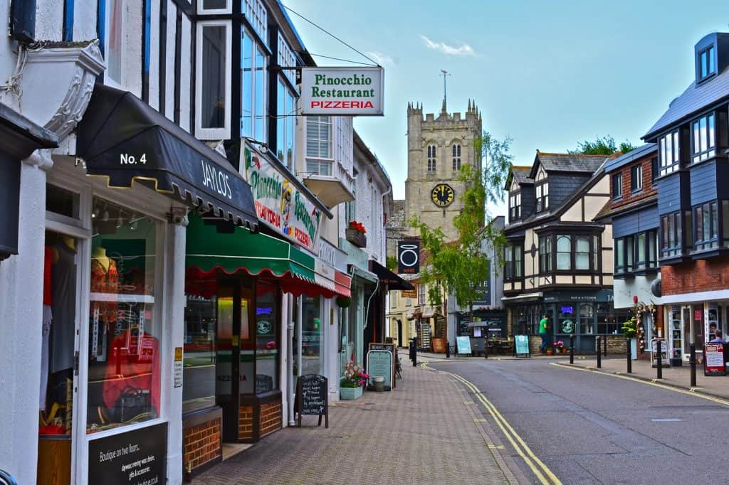 Christchurch