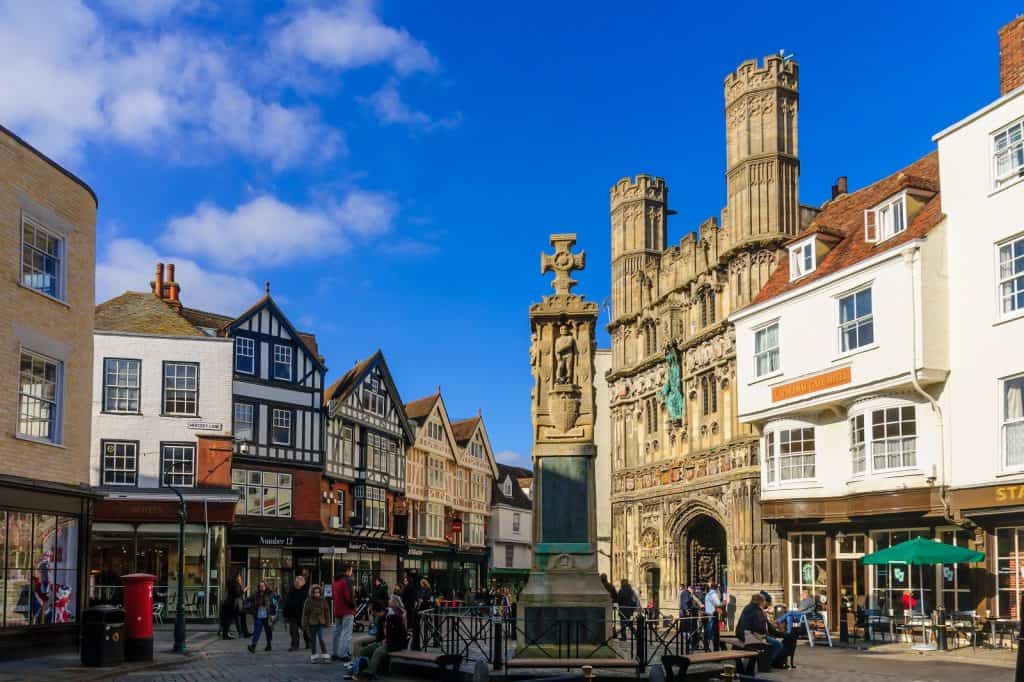 Christchurch Gate