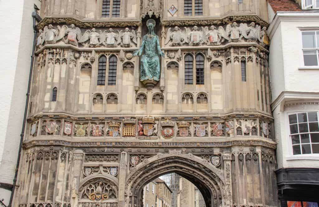 Christchurch Gate