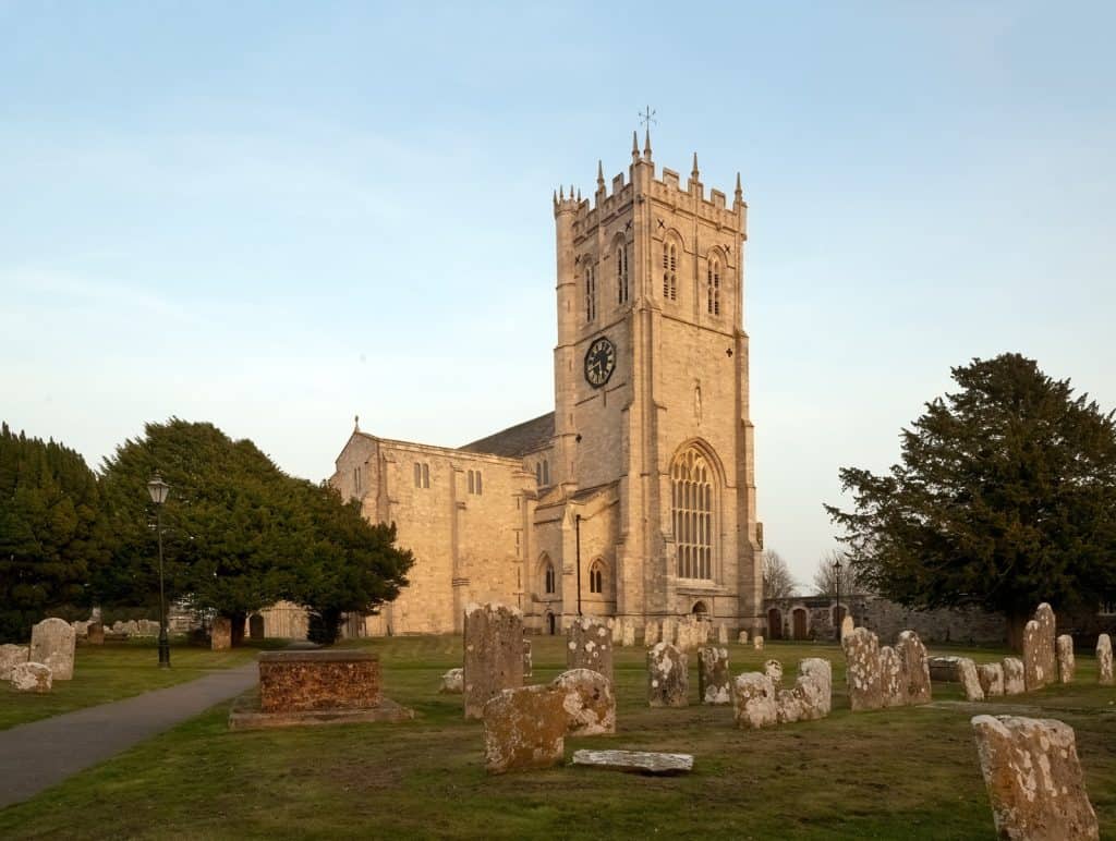 Priorato de Cristchurch