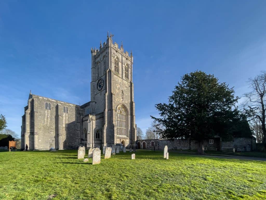 Priorato de Cristchurch