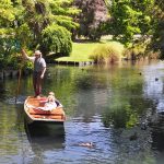 Rio Avon, Christchurch