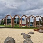 Christchurch monumento