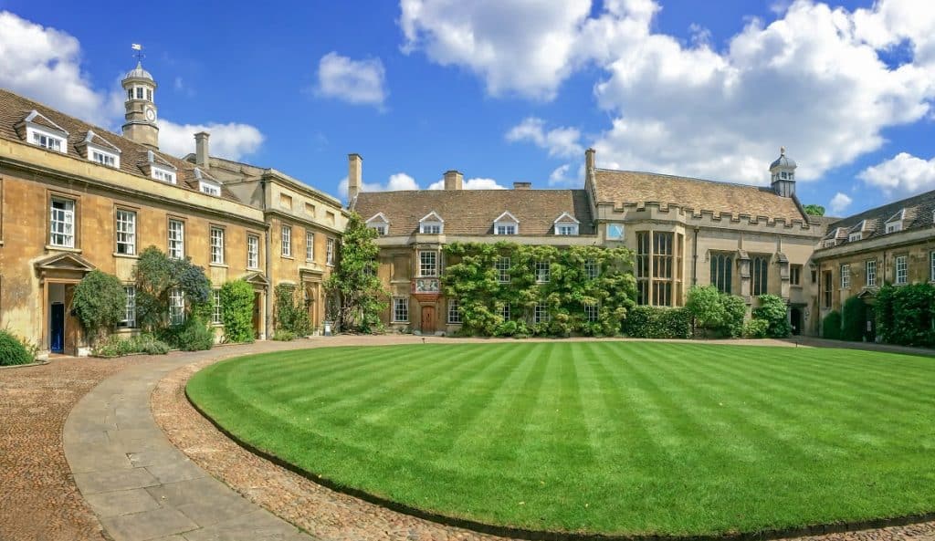 Christ's College, Cambridge