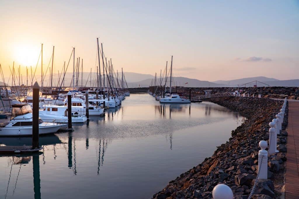 Cid Harbour