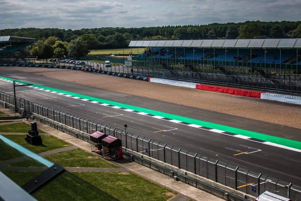 Circuito de Silverstone