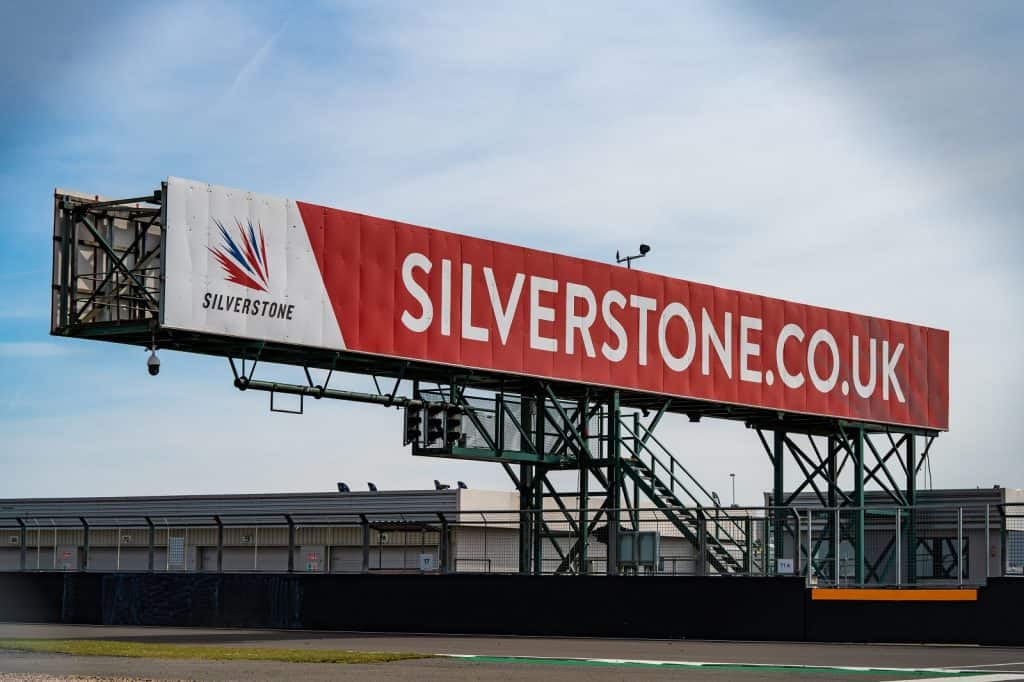 Circuito de Silverstone