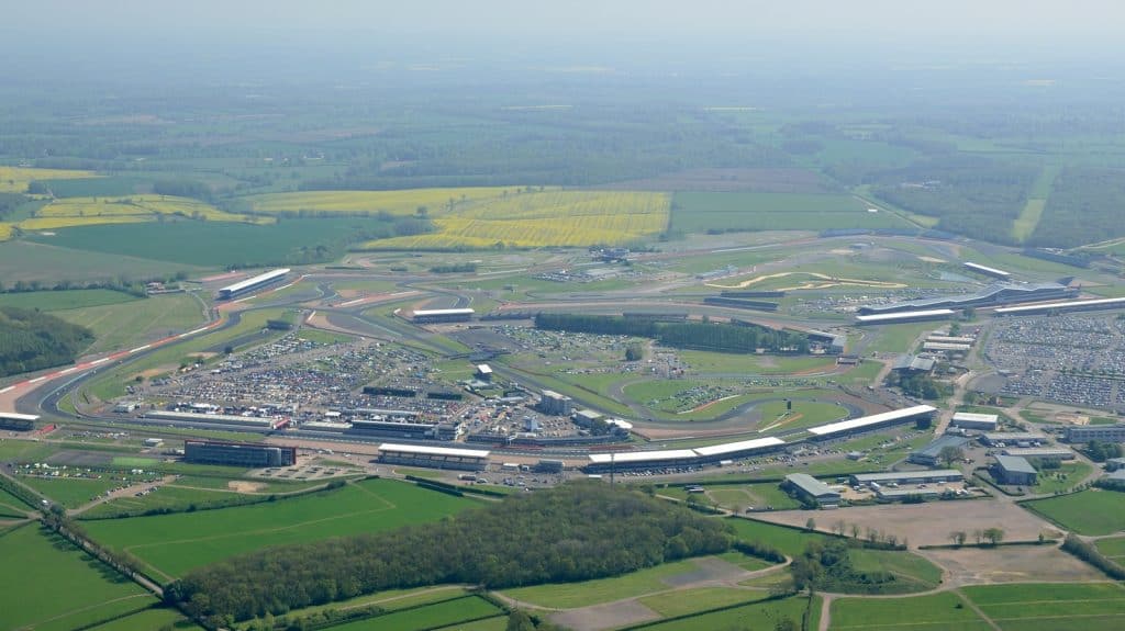 Circuito de Silverstone