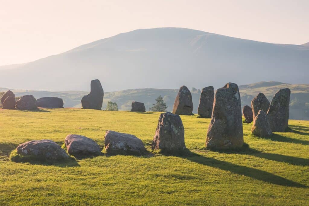 Círculo de Piedra de Castlerigg