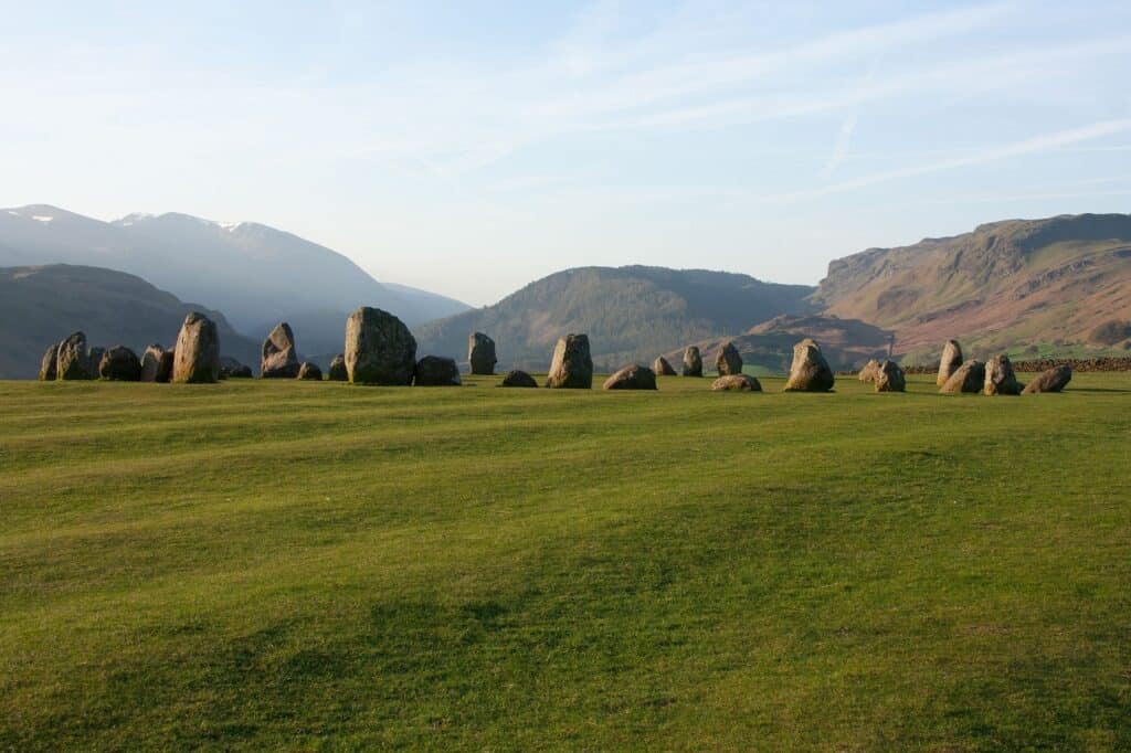 Círculo de Piedra de Castlerigg