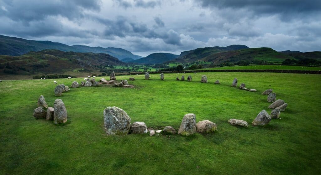 Círculo de Piedra de Castlerigg