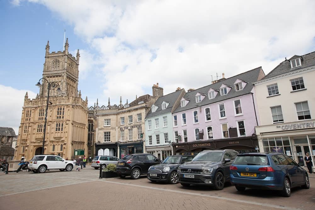 Cirencester