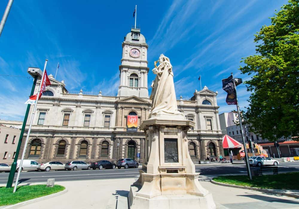 Ayuntamiento de Ballarat